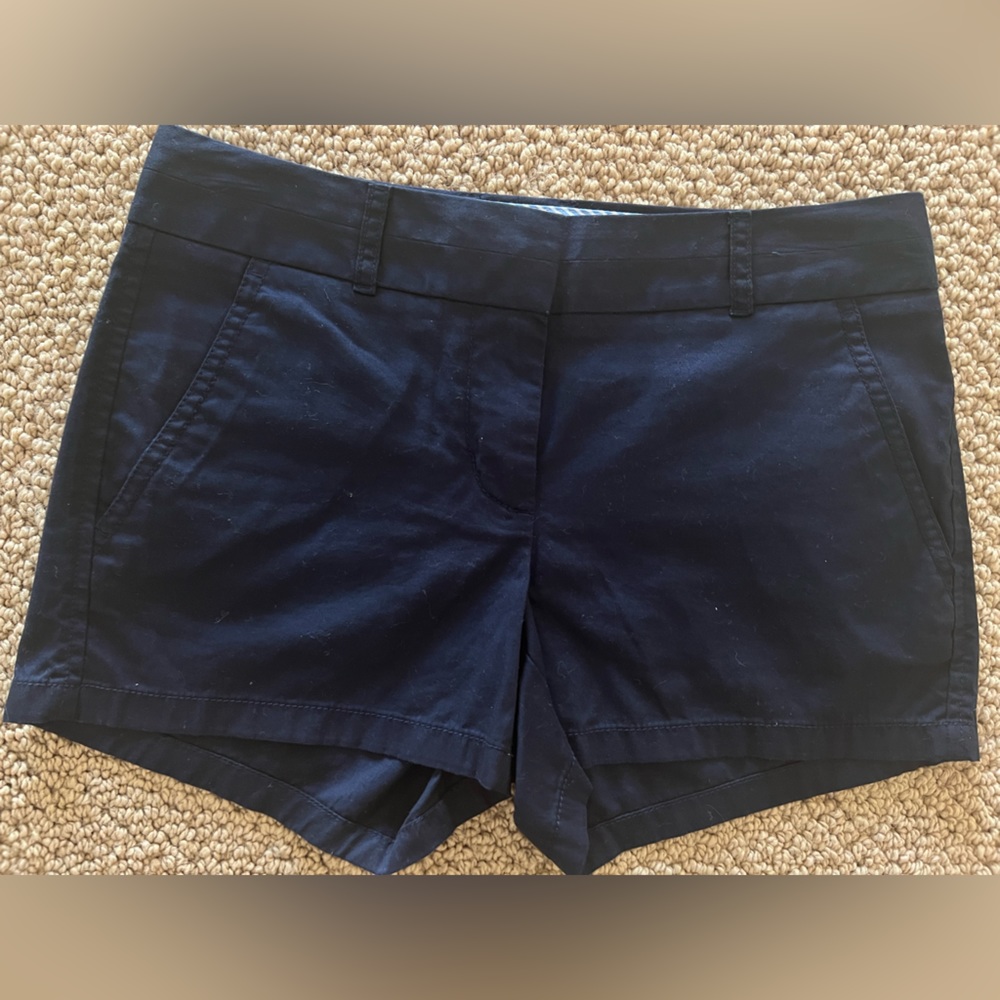 J. Crew Chino Shorts